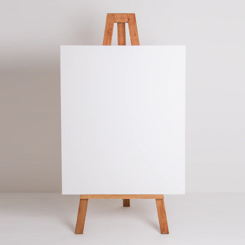 Primed Canvas 40mm Frame Spruce