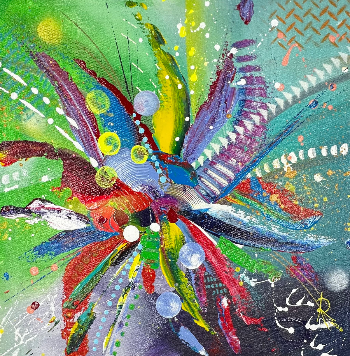 Swirls Part 1 of 3