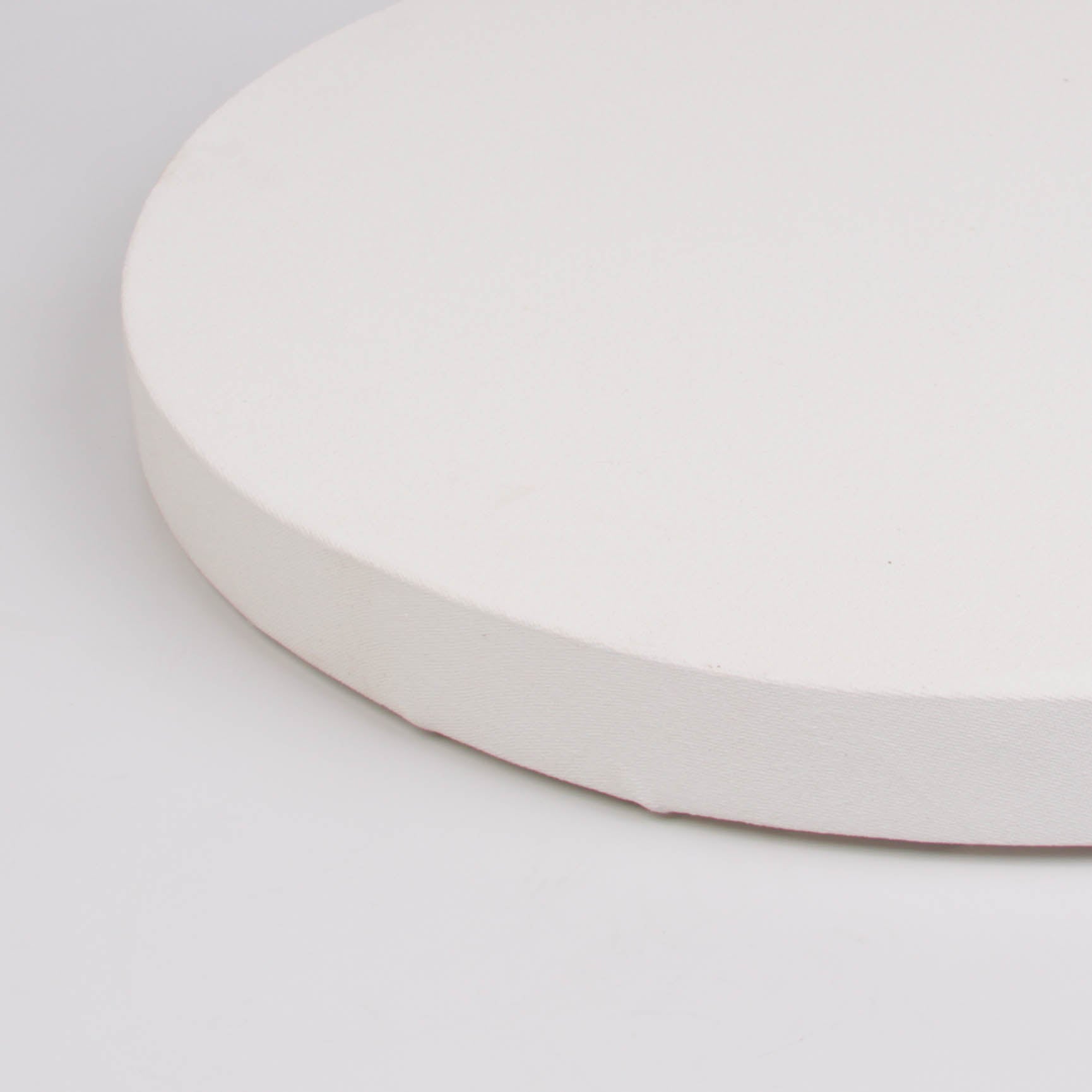 Primed Canvas Round