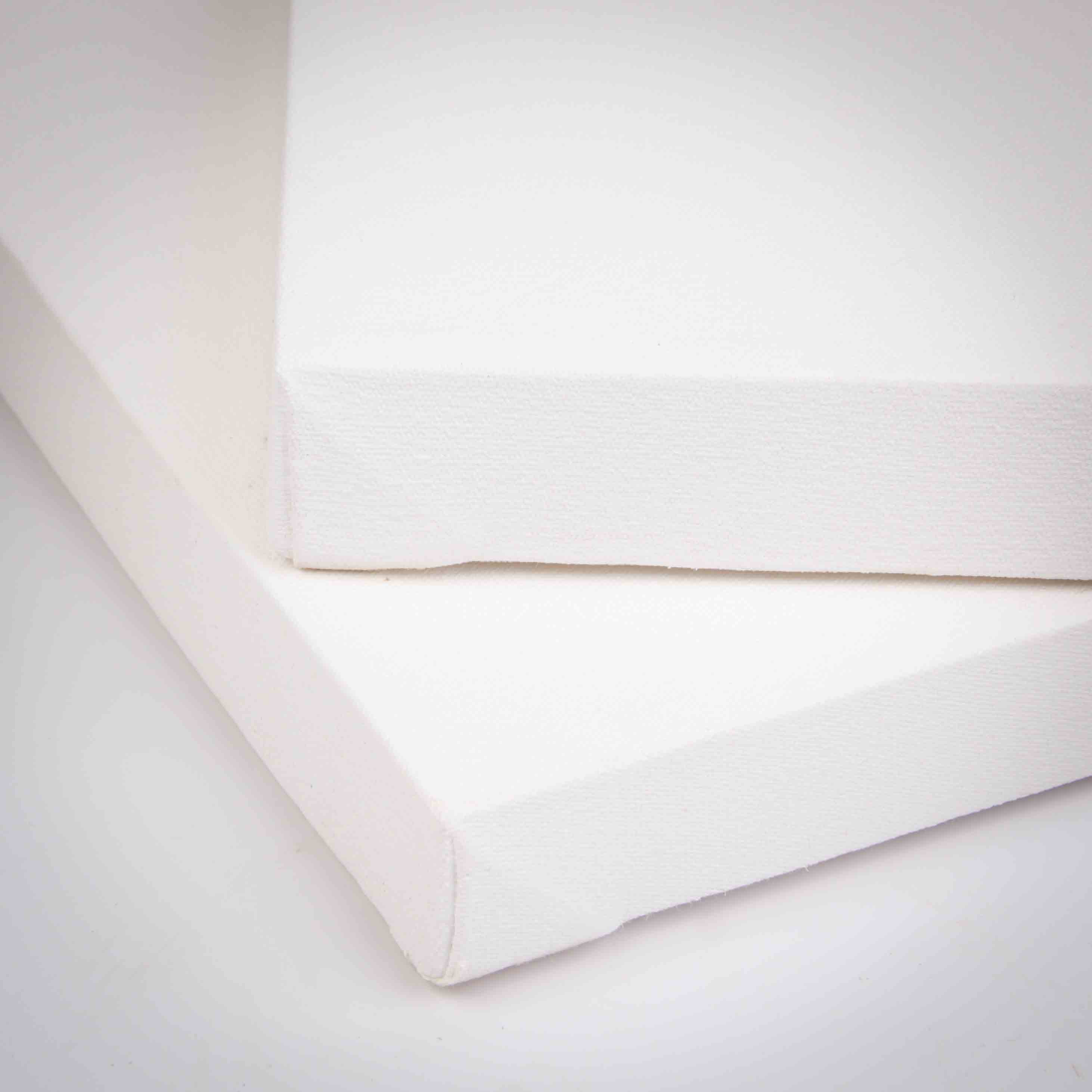 Primed Canvas 40mm Frame