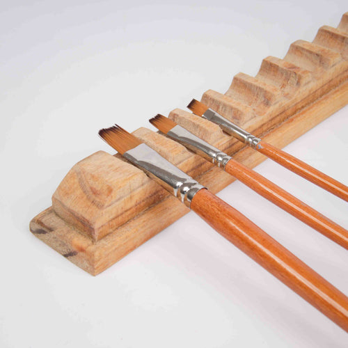 Paint Brush Holder